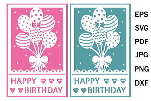 Download Papercut Holiday Greeting Card Template - Holiday Collection