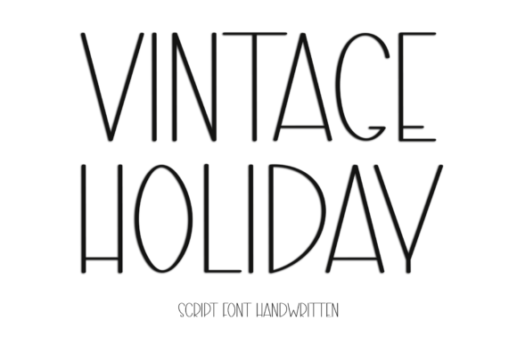 Download Vintage Holiday - Holiday Collection