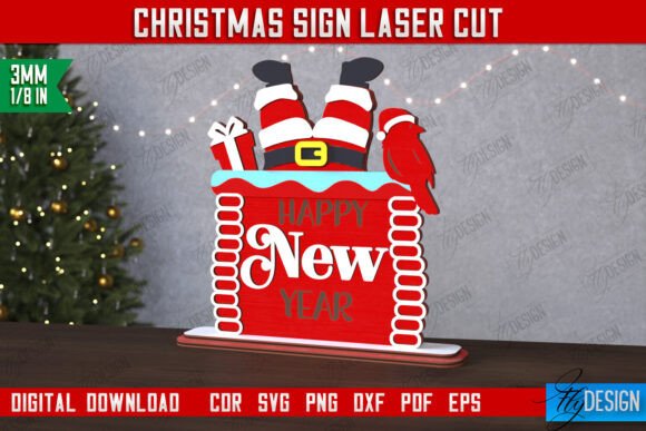 Download Christmas Sign | Holiday Decorations - Holiday Collection