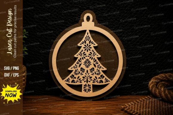 Download Christmas Tree Ornament Holiday Decor - Holiday Collection