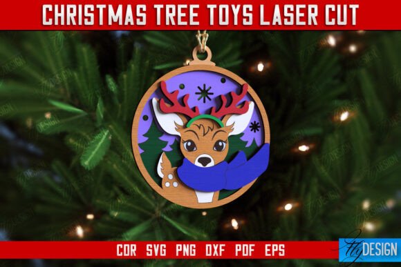 Download Christmas Tree Toy | Holiday Decorations - Holiday Collection